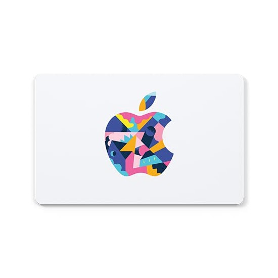 Apple US Virtual Gift Card...