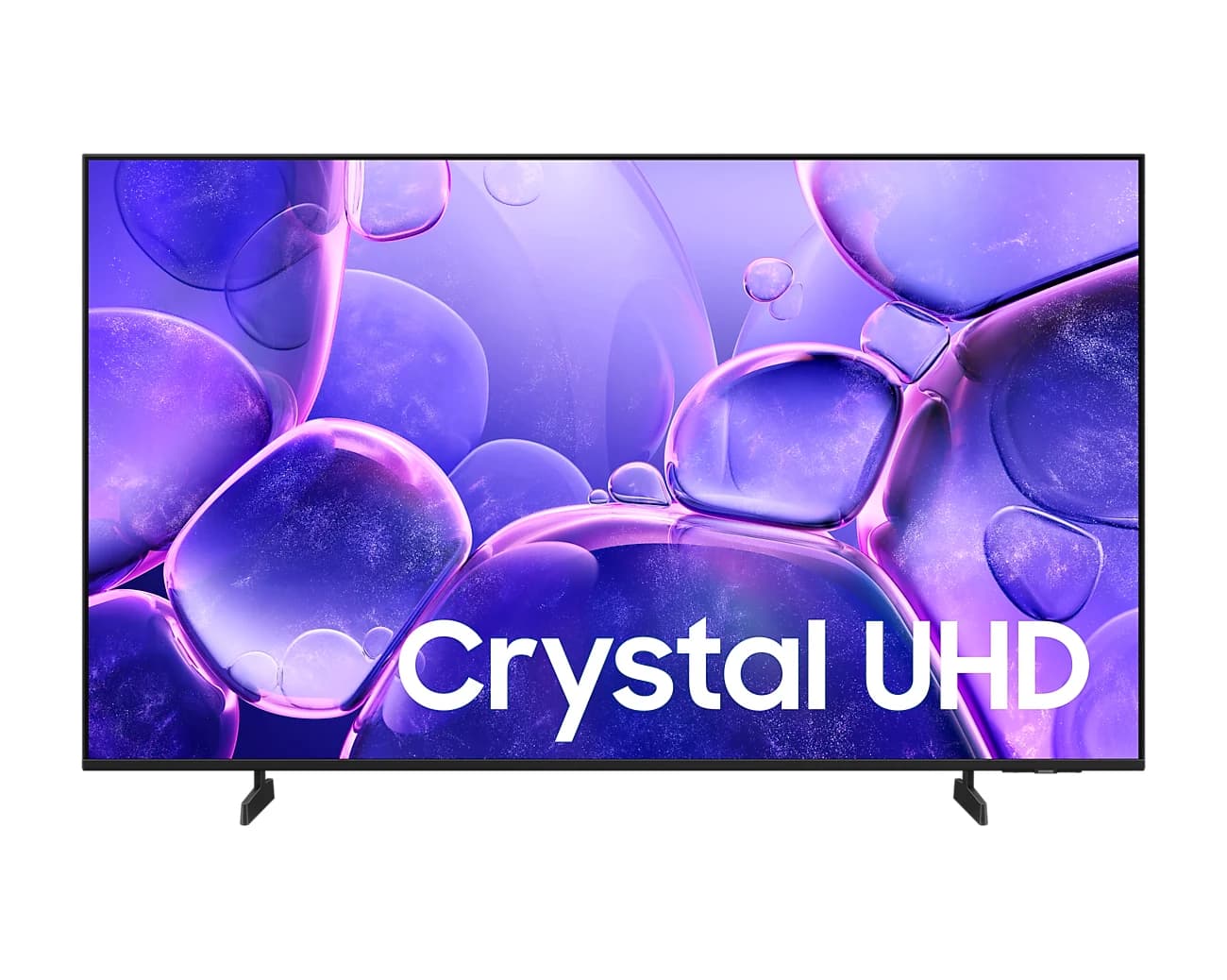 Samsung Crystal UHD 4K U8000F