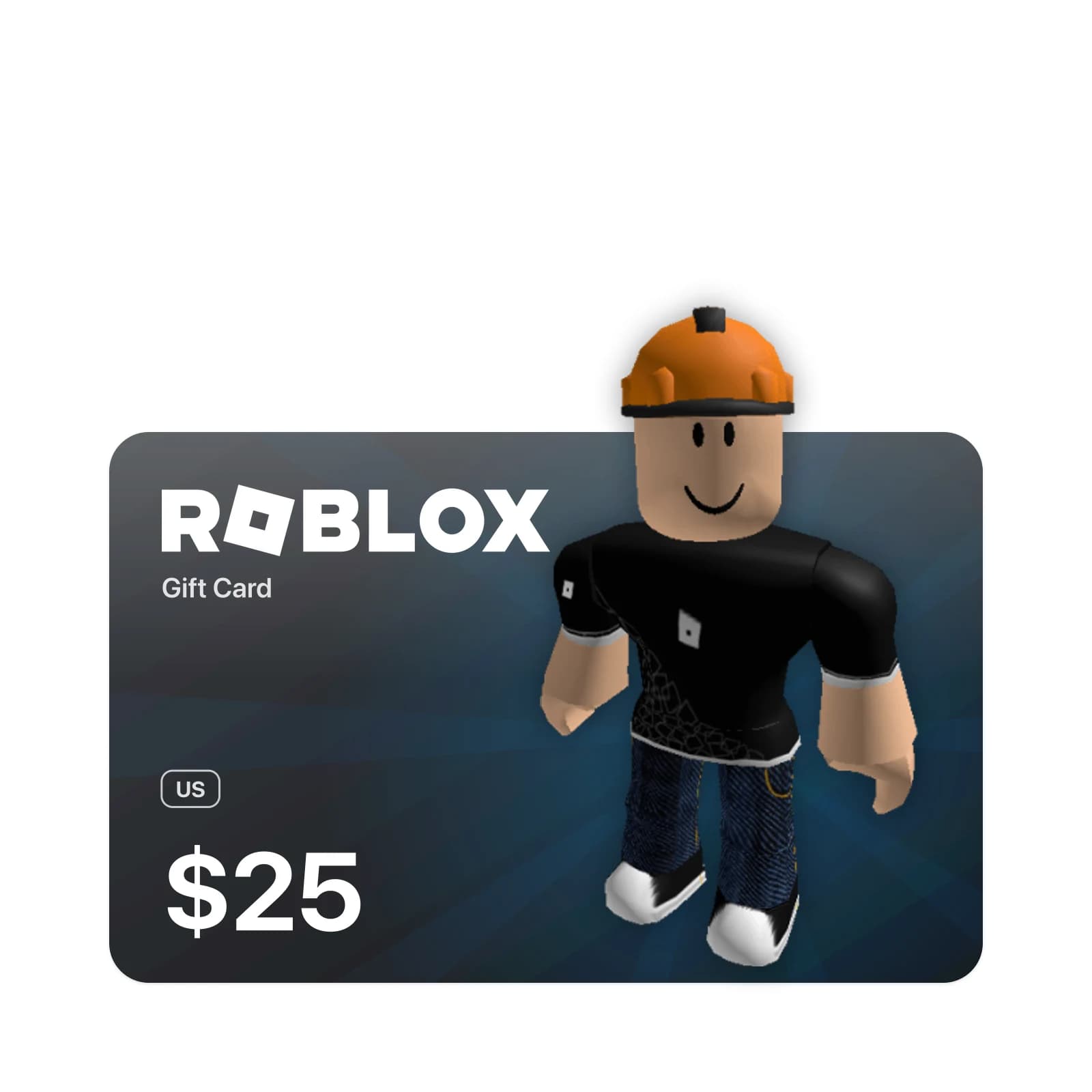 Roblox Gift Card (US$)