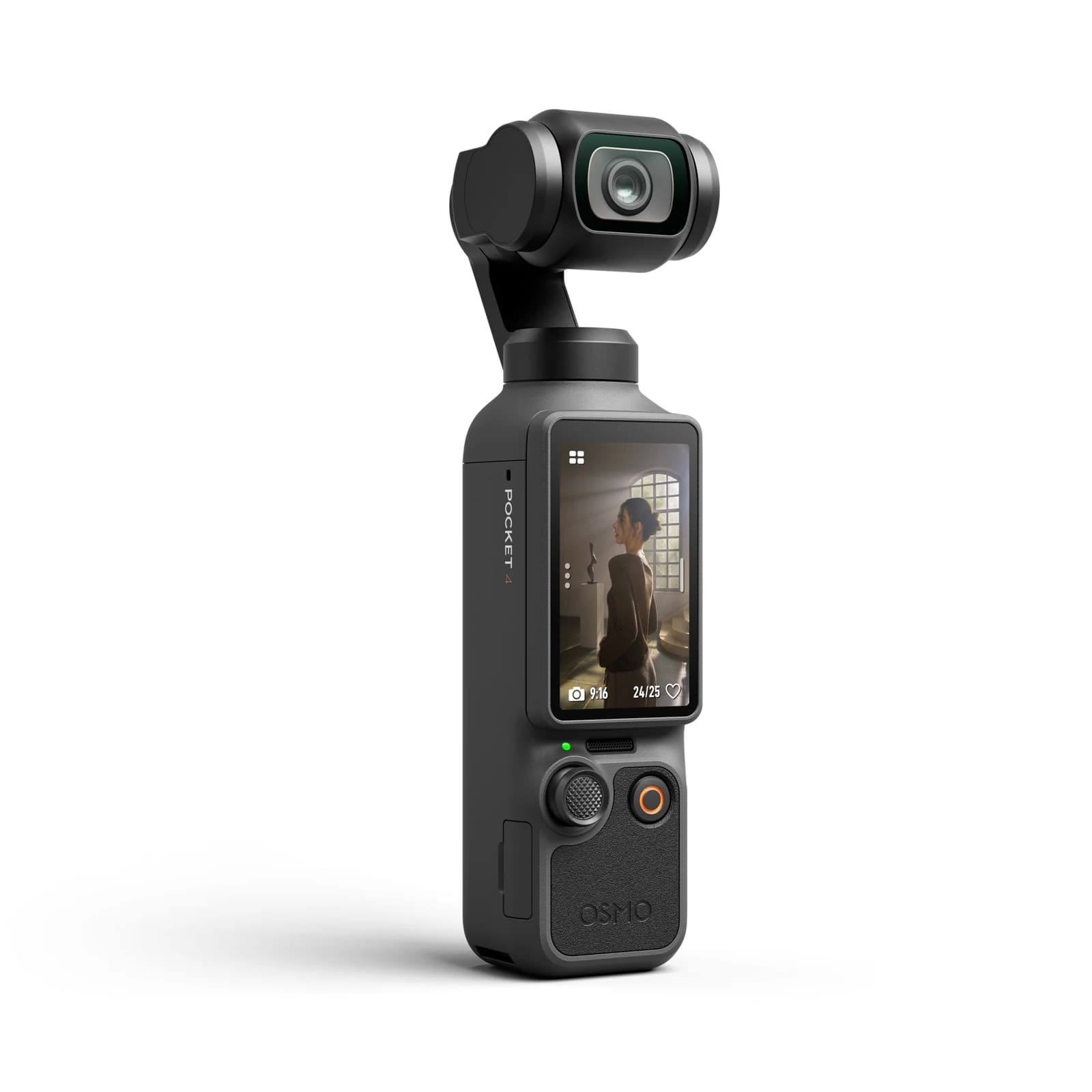 DJI Osmo Pocket 4