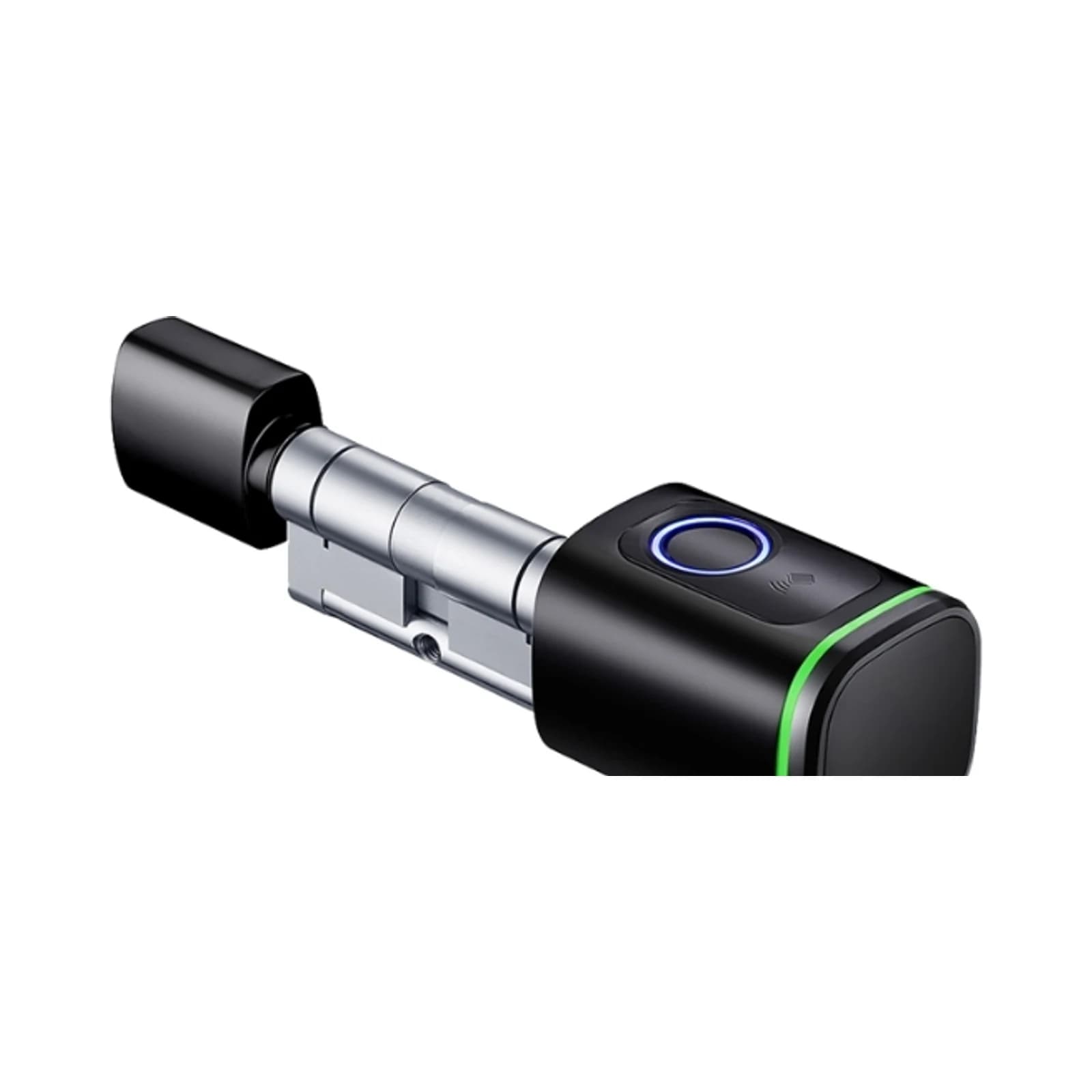 Smart Lock Cylinder (Black)