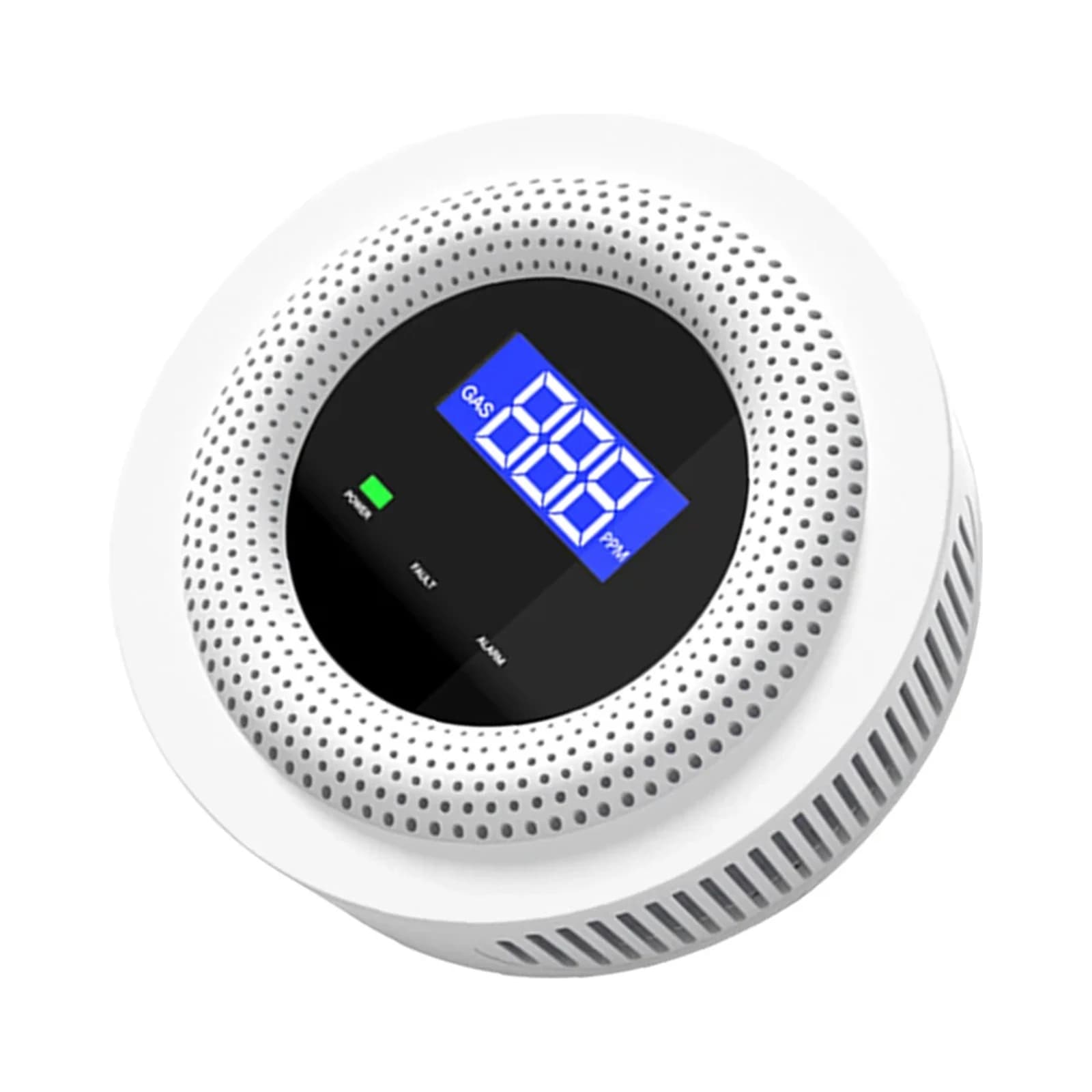 Wi-Fi Gas Leak Detector