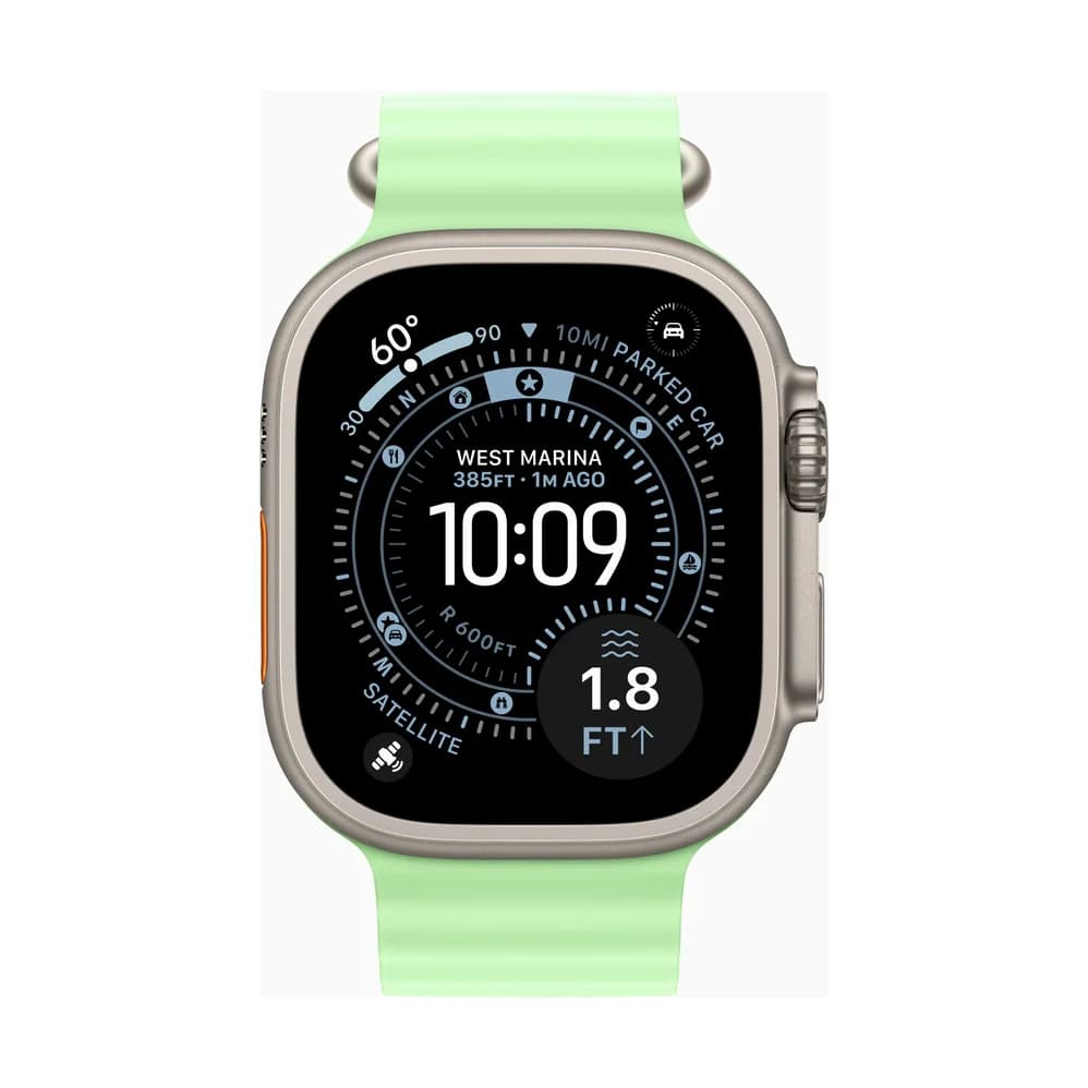 Apple Watch Ultra 3