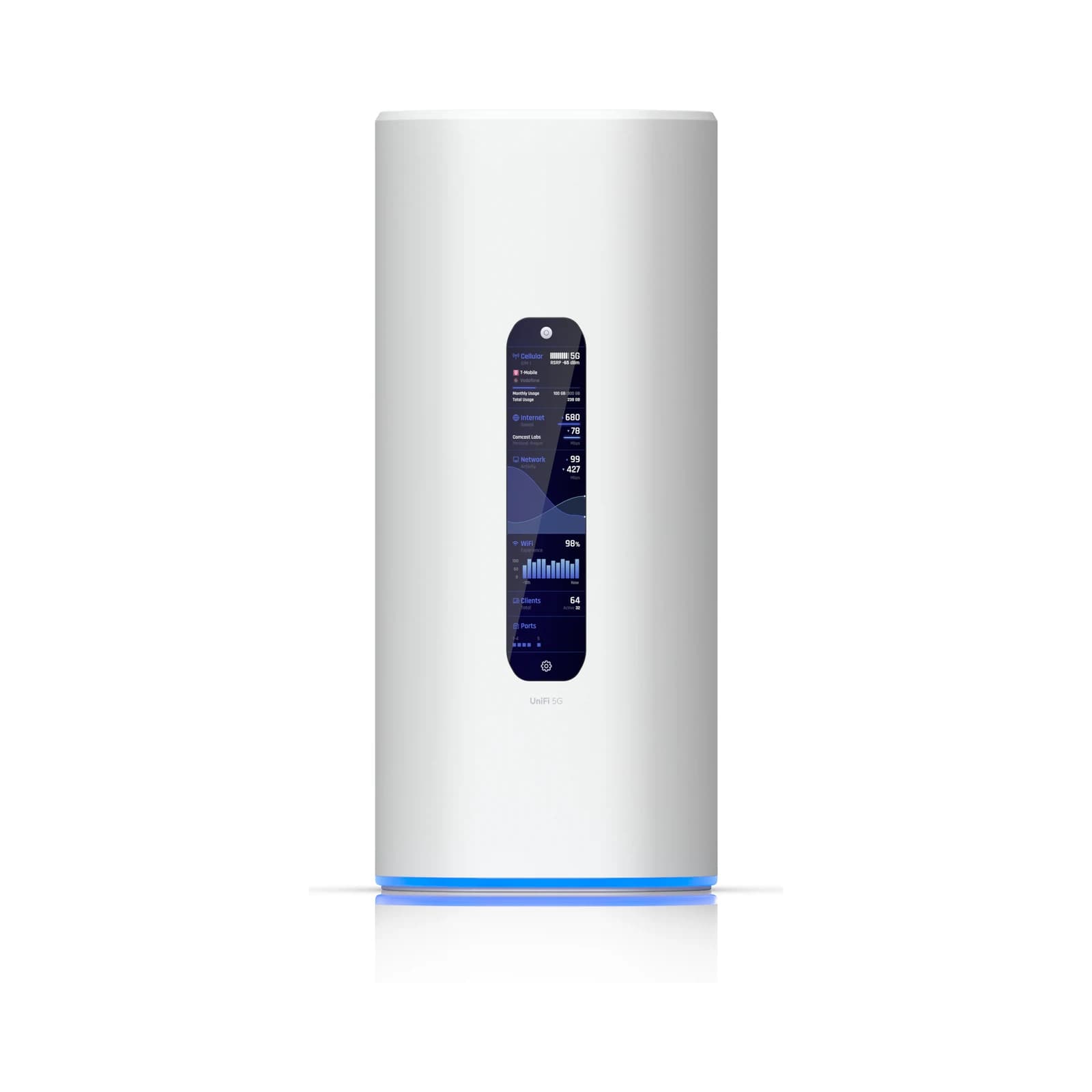 UniFi Dream Router 5G Max