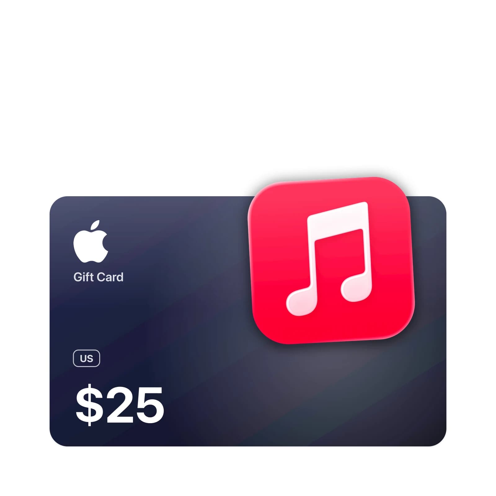 Apple Gift Card (US)