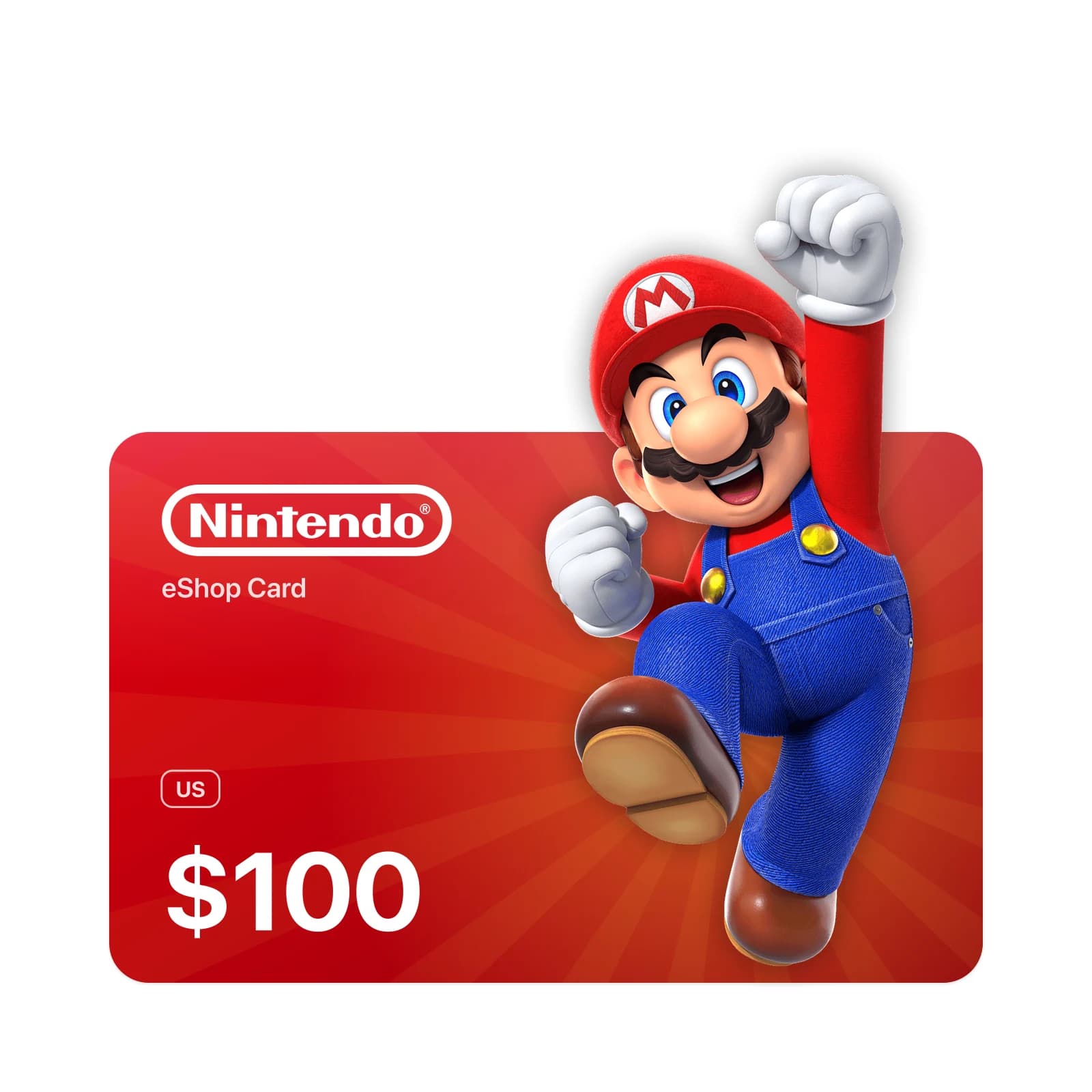 Nintendo eShop Card (US)