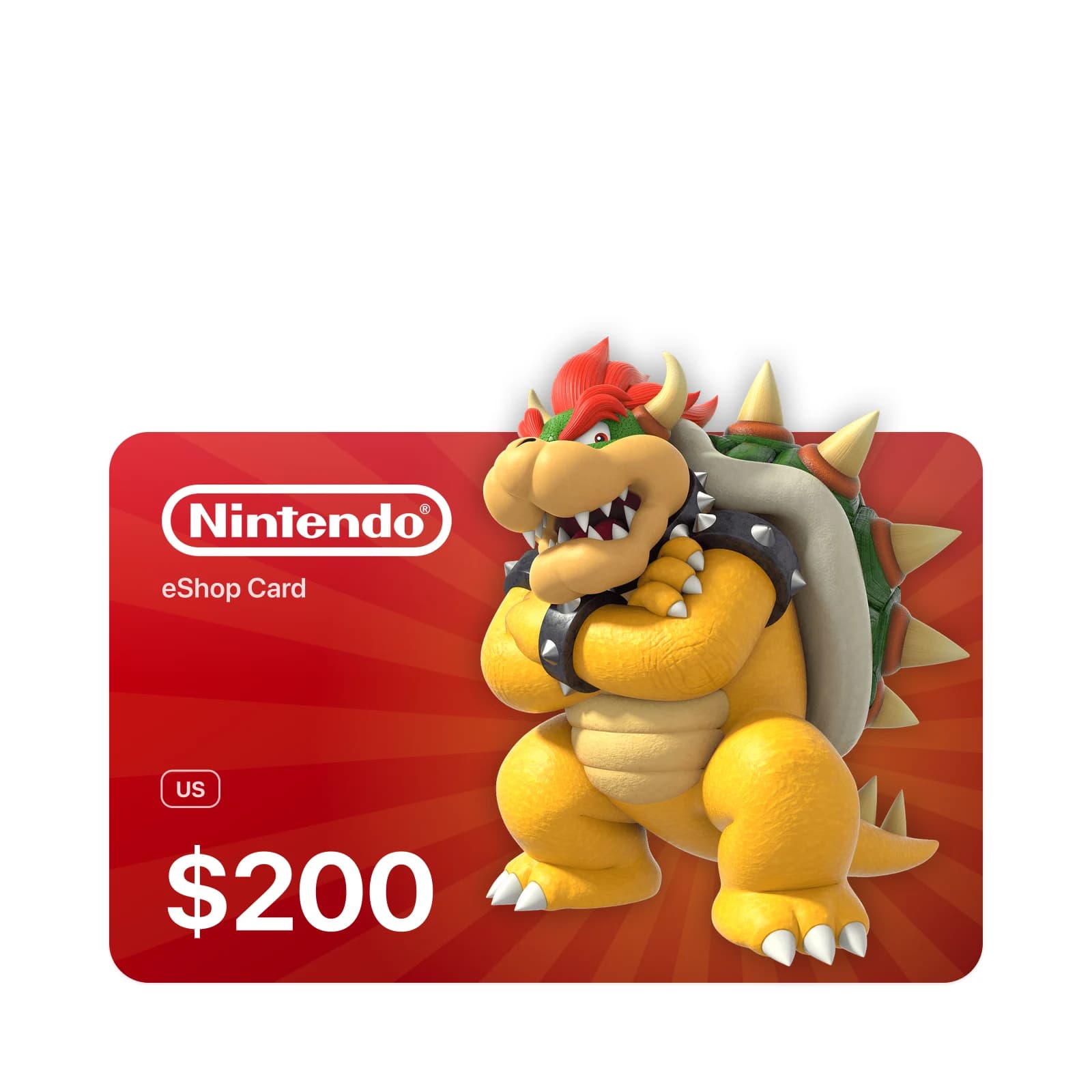 Nintendo eShop Card (US)