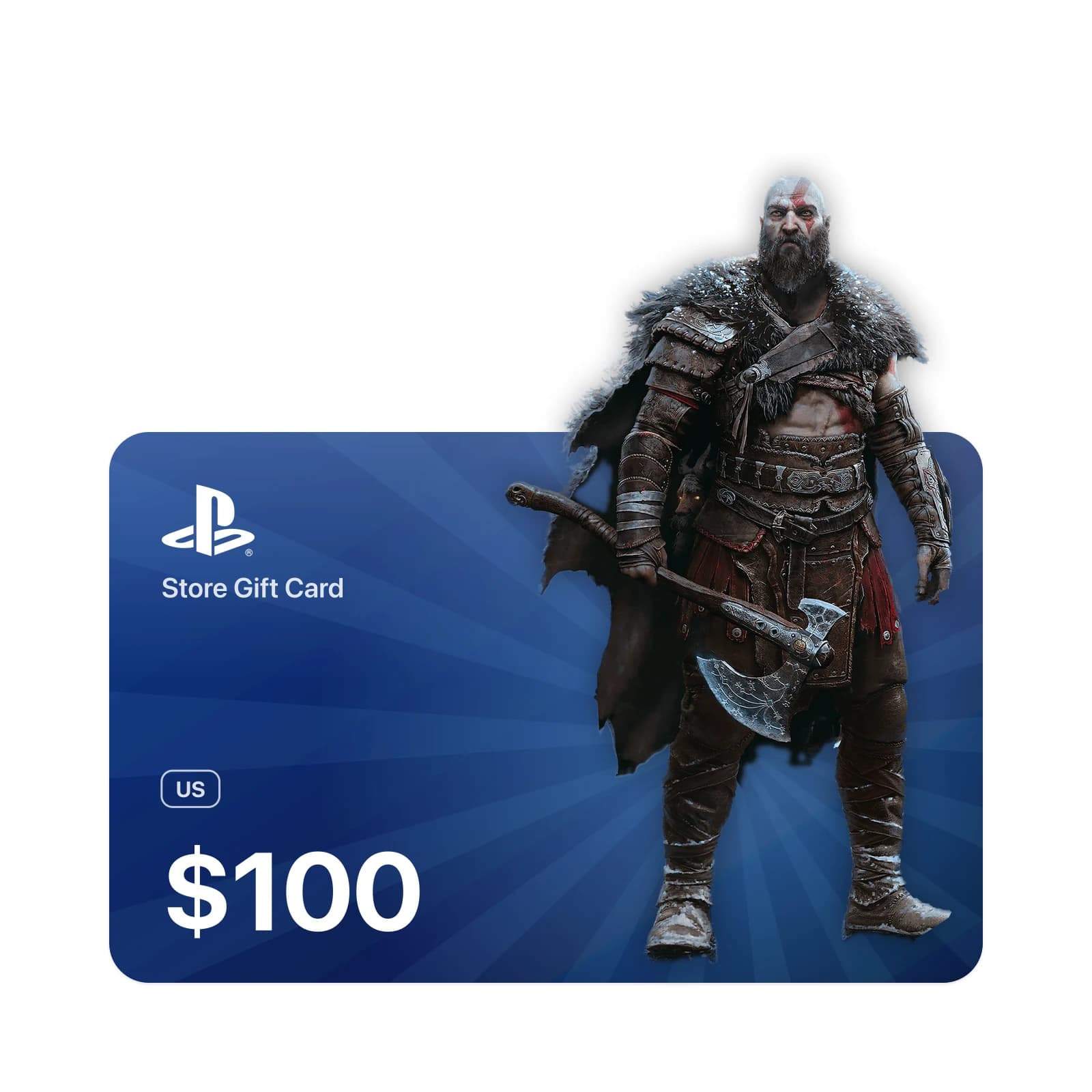 PlayStation Store Gift Card (US)