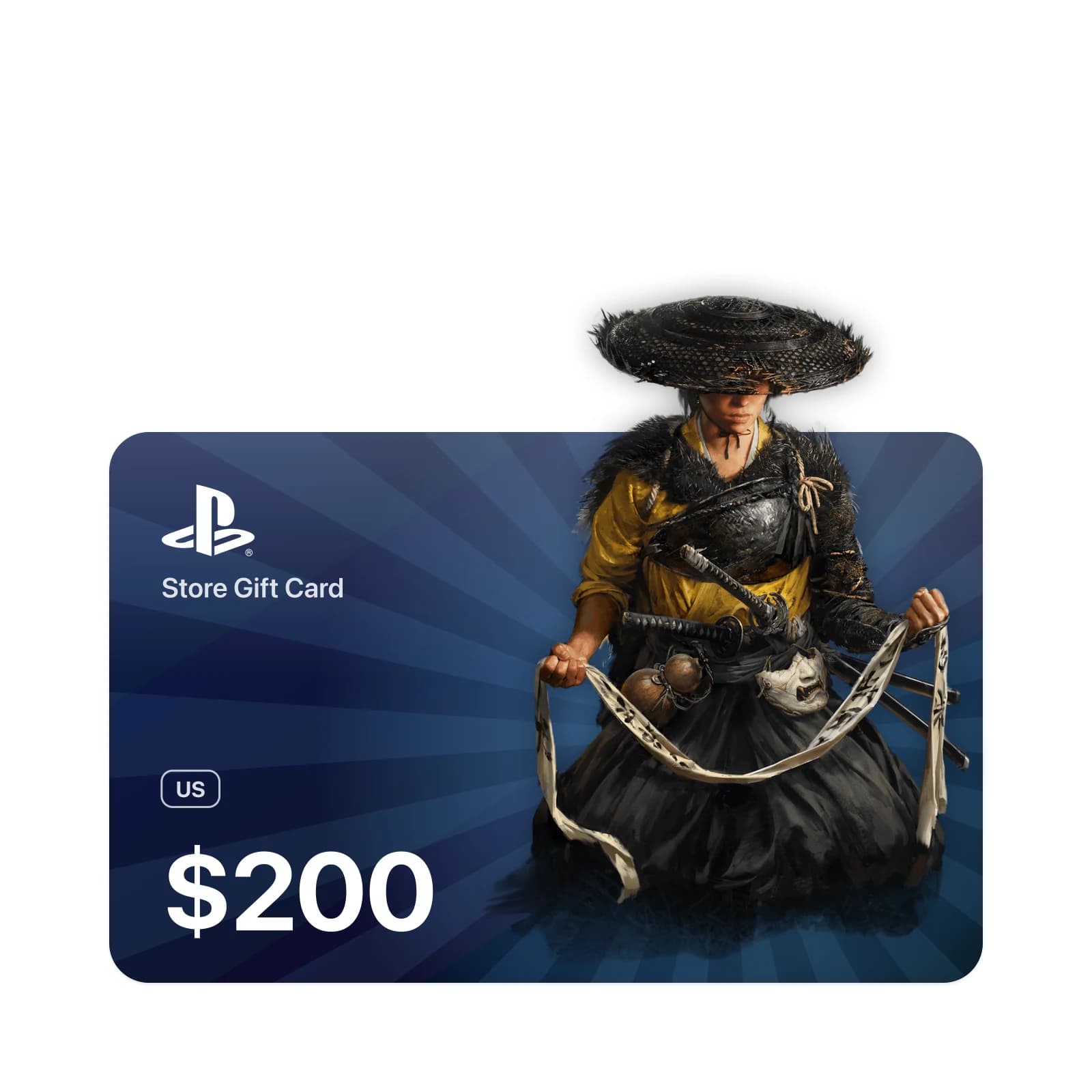 PlayStation Store Gift Card (US)