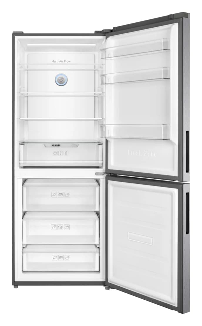 TCL Bottom-Freezer Fridge P417BF 417 L
