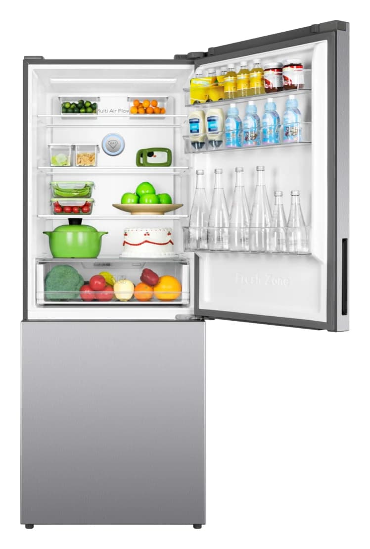 TCL Bottom-Freezer Fridge P417BF 417 L