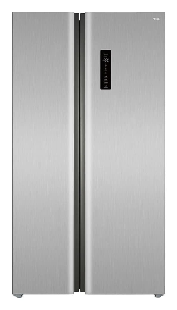 TCL Side-by-Side Fridge P520SBN