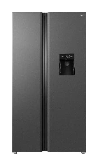 TCL Side-by-Side Fridge P575SBGWD 433 L