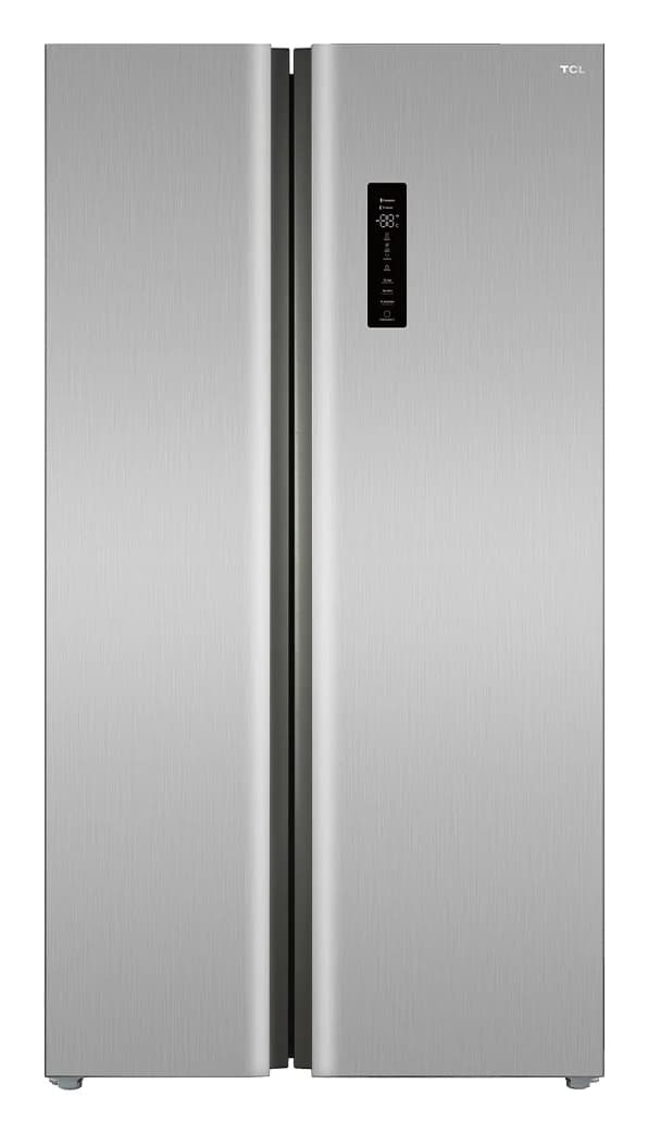 TCL Side-by-Side Fridge P650SBN