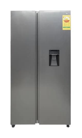 TCL Side-by-Side Fridge P692SBNWD 529 L
