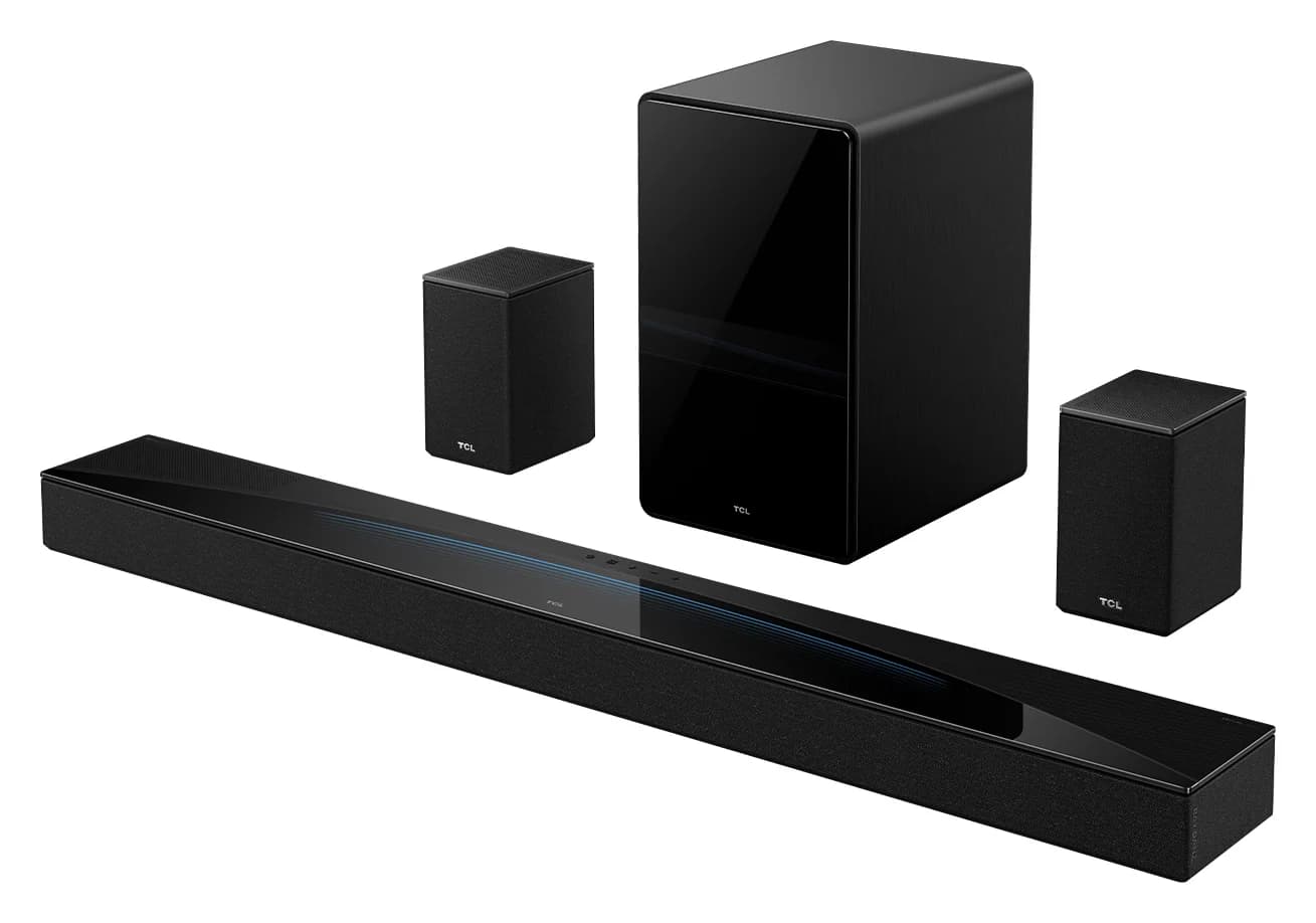 TCL Q85H 7.1.4 Soundbar