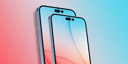 iPhone 15 Render